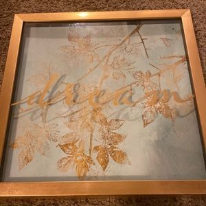 Picture frames like brand new .